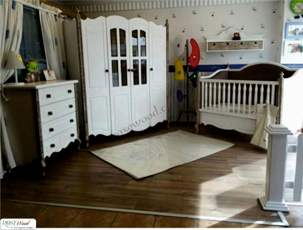 Avangart Bebek Odası